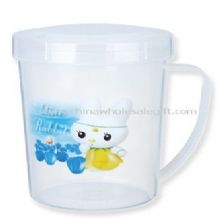 400ML PP Cup with Handle images