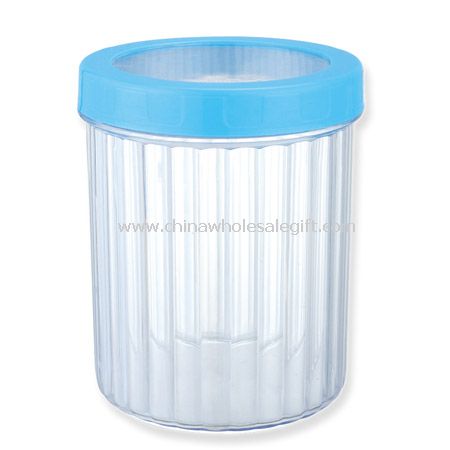 Sealed plastikbeholder