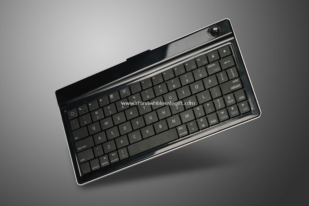 ABS Ultra delgada teclado Bluetooth 3.0 para iPad2