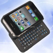 ABS Bluetooth 3.0 deslizante teclado con Mouse 2 en 1 para iPhone 4S images