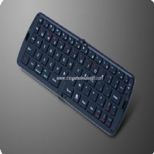 Silicon Foldable Bluetooth 3.0 keyboard images