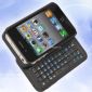 ABS Bluetooth 3.0 Keyboard Slide dengan Mouse 2 in 1 untuk iPhone 4S small picture