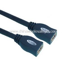 HDMI femelle vers HDMI femelle Câble images