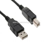 USB 2.0 A hane till B hane kabel för skrivare images