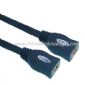 HDMI Female to HDMI Female Cable small picture