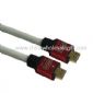 HDMI M/M kabel - Al-legering shell gull FOR PS3 HDTV 1080P small picture
