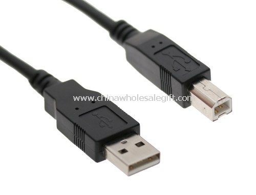 USB 2.0 A male to B male cable for Printer