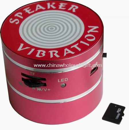 Vibration Speaker
