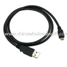 USB 2.0 A-B micro 5-Pin-Kabel 3 FT images