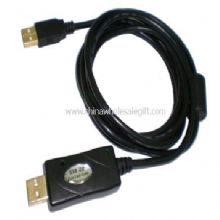 USB to USB Direct Link Bridge Cable images