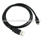 USB 2.0 A-B micro 5-Pin kabel 3 FT images