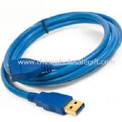 Cable de extensión USB 3.0 A macho a una hembra images