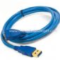 Cable de extensión USB 3.0 A macho a una hembra small picture