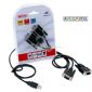 USB-auf-Dual Serial Converter mit Blister-Verpackung small picture