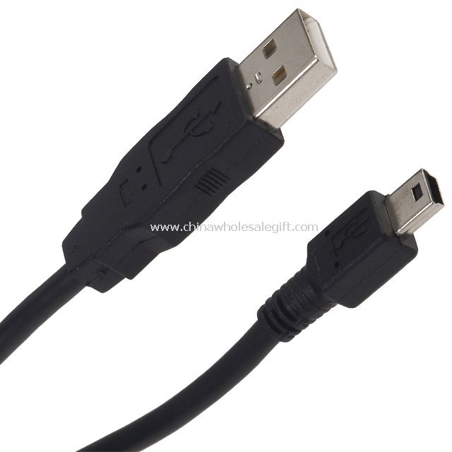 USB 2.0 A to MiniB