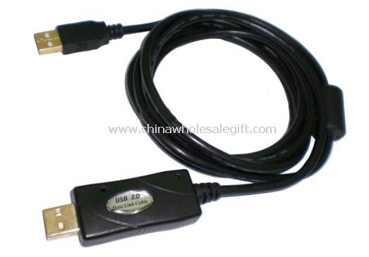 USB to USB Direct Link Bridge Cable