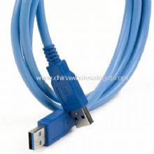 1.5m USB 3.0 High Speed Cable A male to A male images