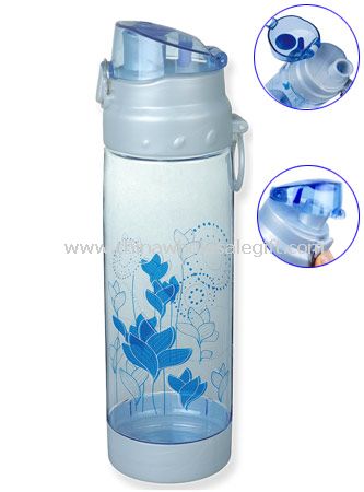 Botella de agua 1000ml PC