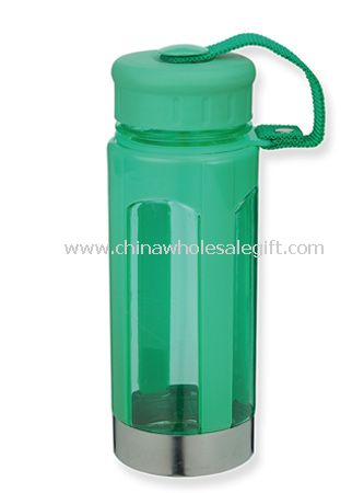 500ML Water Bottle With Lanyard
