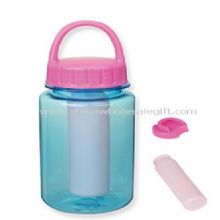 Sports water Bottle with Handle images