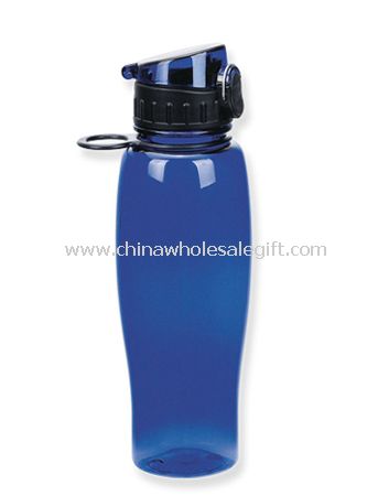 Bottiglia d'acqua PE