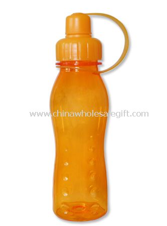 Plast barn vannflaske