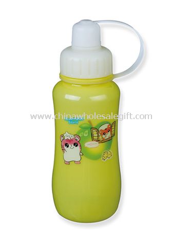 Printed Child Water Bottle