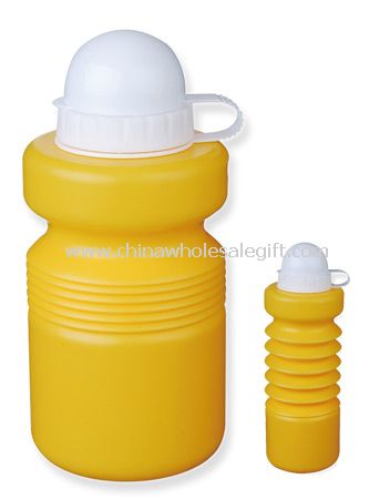 600ML HDPE Sports Bottle