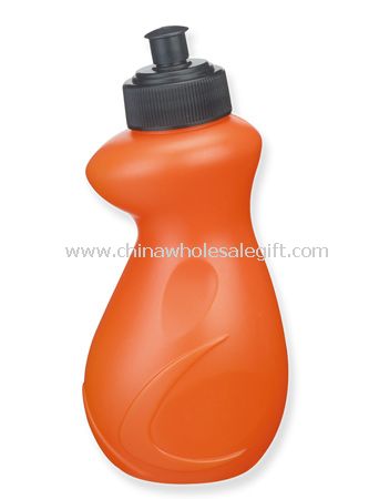 600ML PE Sports flaske