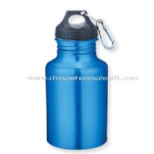 Stainless steel Sports Bottle With Carabiner images