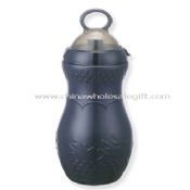 650ML PE Sports Bottle with Hook images