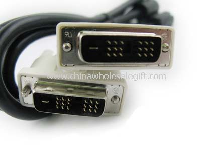 DVI-D Dual Male M/M Male to Male Video Cable