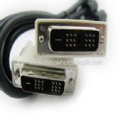 DVI-D Dual Male M/M Male to Male Video Cable images