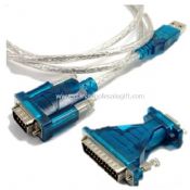USB til seriel RS 232 Adapter images