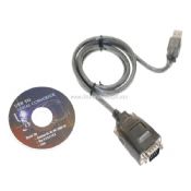USB to Serial RS232 Adapter FTDI Chipset Cable images