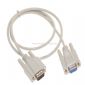 DB9-M to DB9-F SERIAL CABLE small picture
