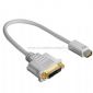 ADAPTATEUR MINI DVI VERS DVI CÂBLE POUR APPLE MACBOOK small picture