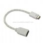 Mini DVI To HDMI Video Adapter Cable For iMac Macbook small picture