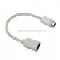 Mini DVI à HDMI vidéo adaptateur câble pour iMac Macbook small picture