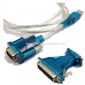USB untuk Serial RS 232 Adapter small picture