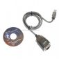 USB untuk kabel Serial RS232 Adapter FTDI Chipset small picture