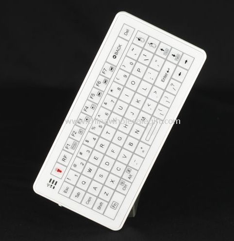 Mini touchpad Keyboard