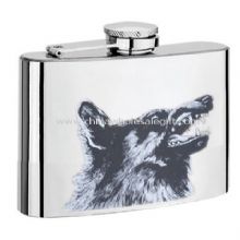 Printing S/S Hip Flask images