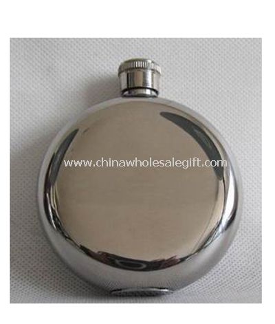 60ml Round Shape Hip Flask