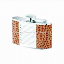 285ml Double wall S/S Hip Flask images