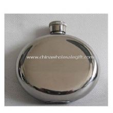 60ml Round Shape Hip Flask images