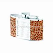 285ml de parede dupla Hip Flask S / S images