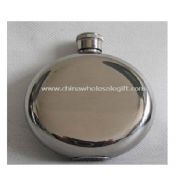 60ml Round Shape Hip Flask images