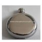 60ml Round Shape Hip Flask small picture