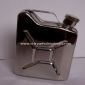 Oil Drum Hip Flask small picture